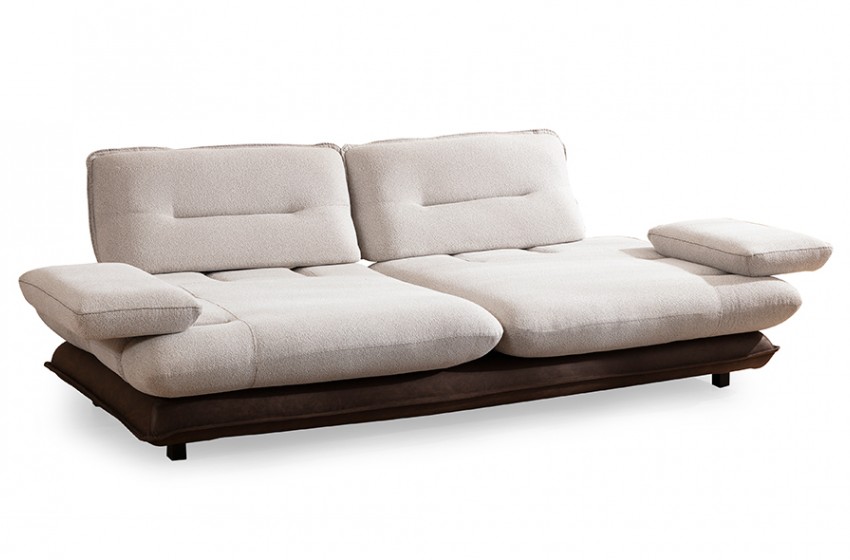 Grandyan Kanepe - Krem Kahve