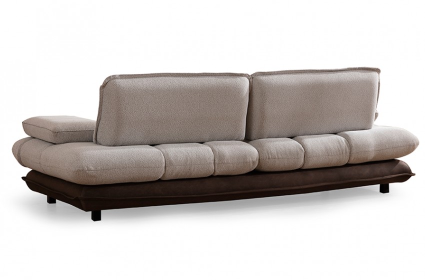 Grandyan Kanepe - Krem Kahve