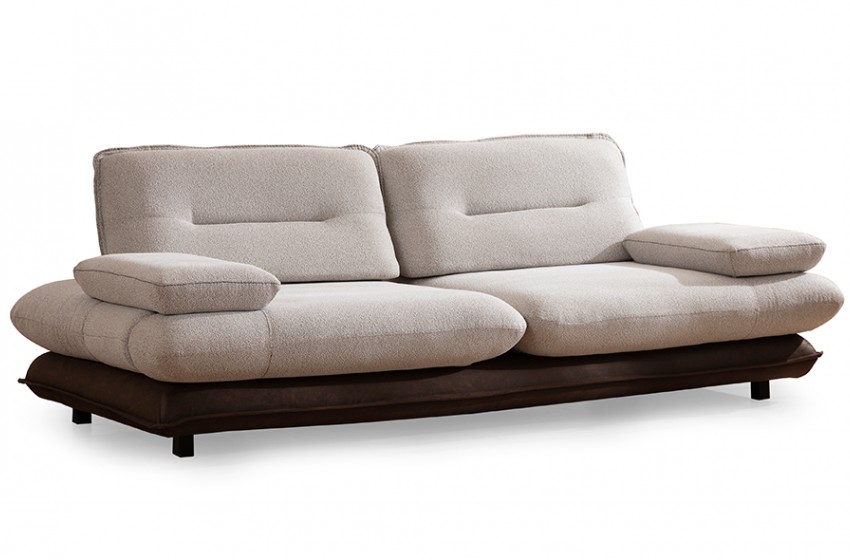 Grandyan Kanepe - Krem Kahve