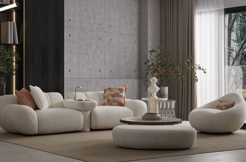 Molivo Koltuk Takımı