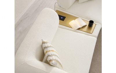 İlyora Koltuk Takımı - Antik Gold - Premium