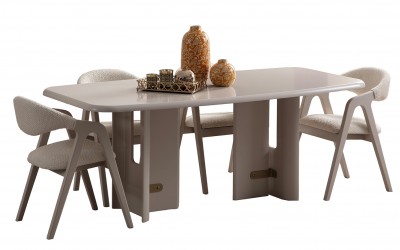 Glamour Yemek Masası Takımı