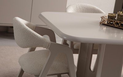 Glamour Yemek Masası Takımı