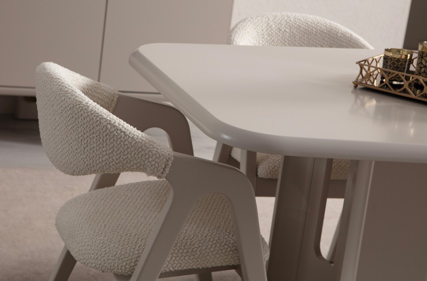 Glamour Yemek Masası Takımı