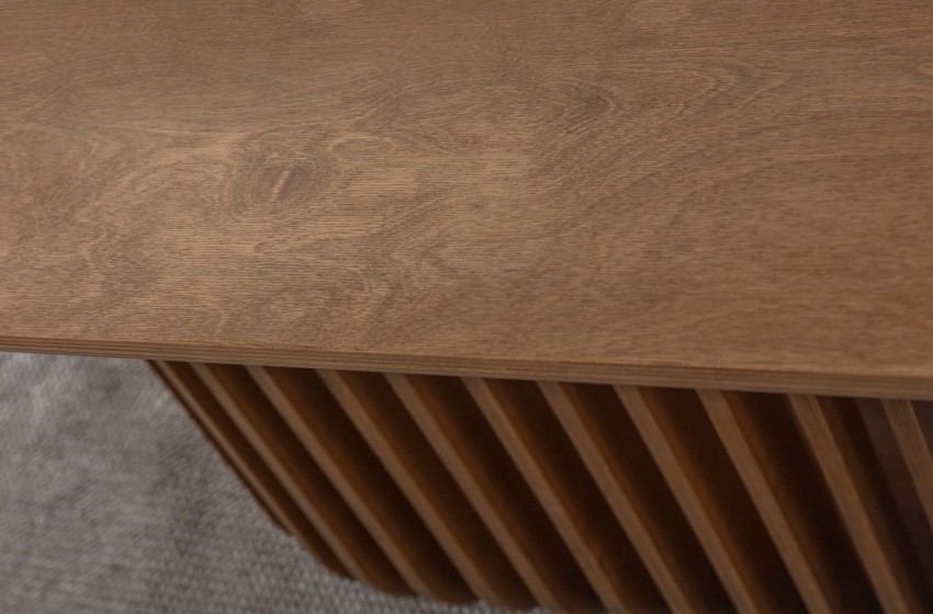 Fold Yemek Masası Takımı - Ceviz