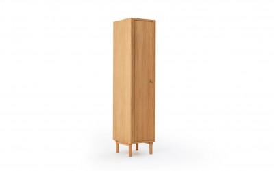 Monaco Gardrop - Tek Kapılı