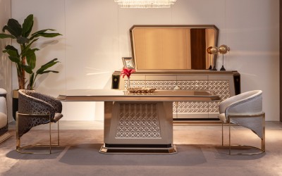 Diamond Luxury Yemek Odası