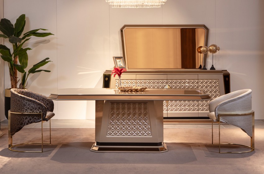 Diamond Luxury Yemek Odası