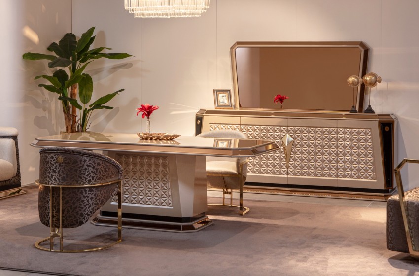 Diamond Luxury Yemek Odası
