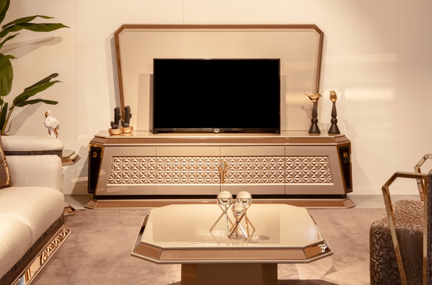 Diamond Luxury Yemek Odası