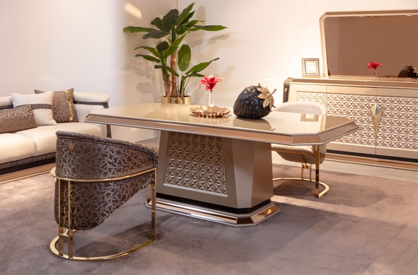 Diamond Luxury Yemek Odası