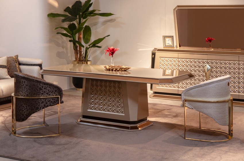 Diamond Luxury Yemek Odası