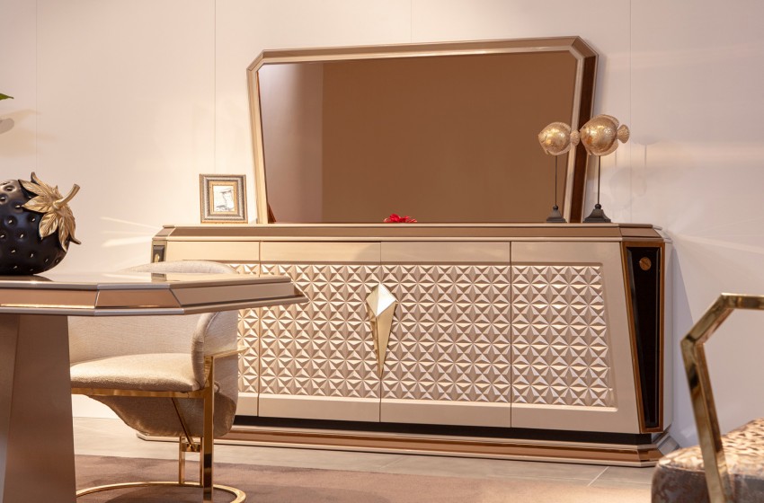 Diamond Luxury Yemek Odası