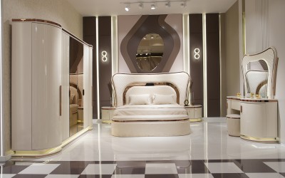 Marsilya Yatak Odası