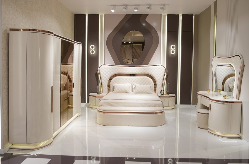 Marsilya Yatak Odası