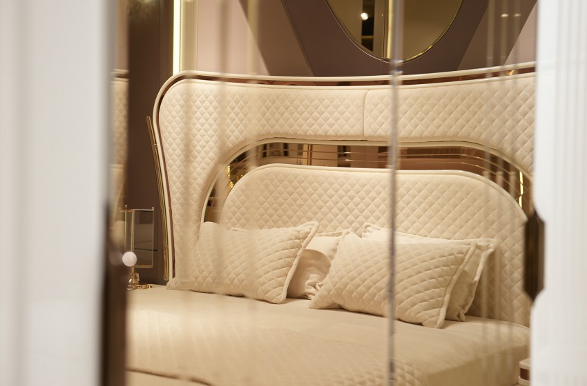 Marsilya Yatak Odası