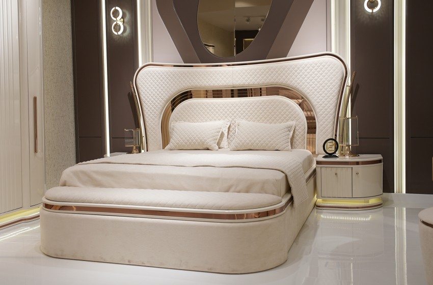 Marsilya Yatak Odası