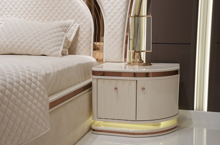 Marsilya Yatak Odası