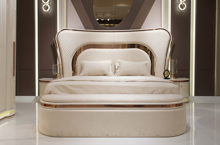 Marsilya Yatak Odası