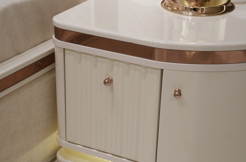 Marsilya Yatak Odası