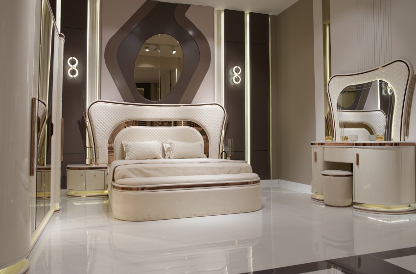 Marsilya Yatak Odası