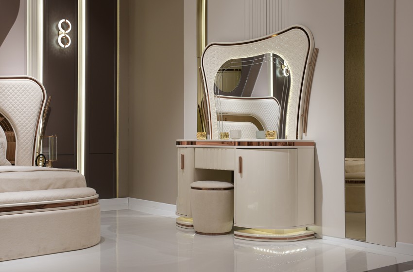 Marsilya Yatak Odası