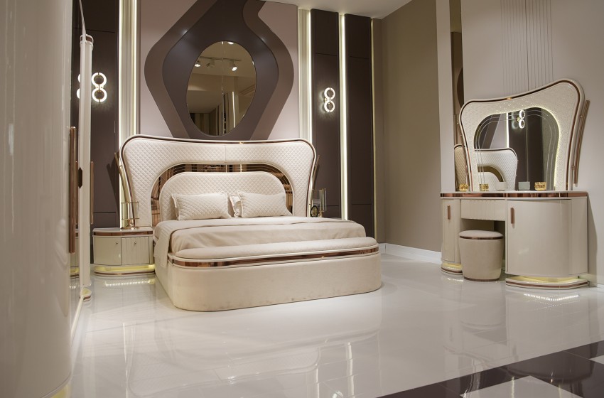 Marsilya Yatak Odası