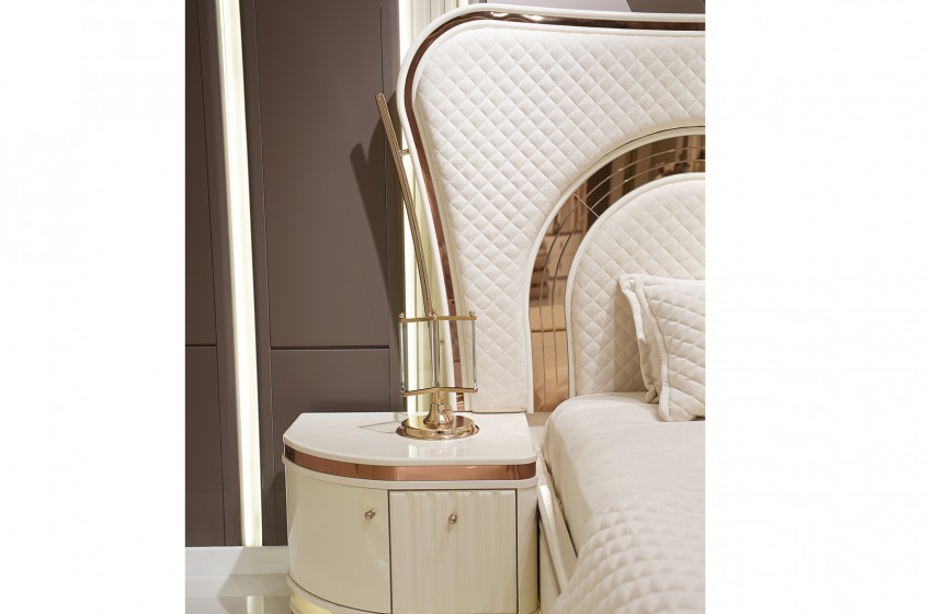 Marsilya Yatak Odası