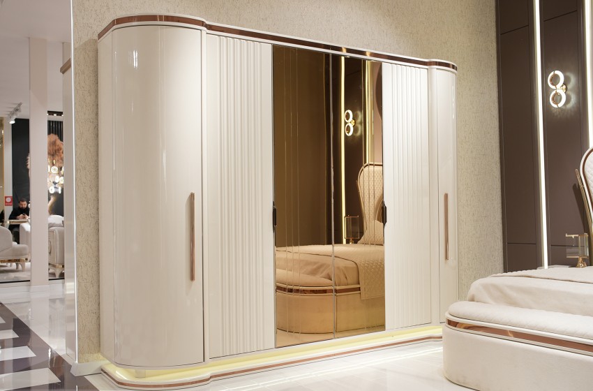 Marsilya Yatak Odası