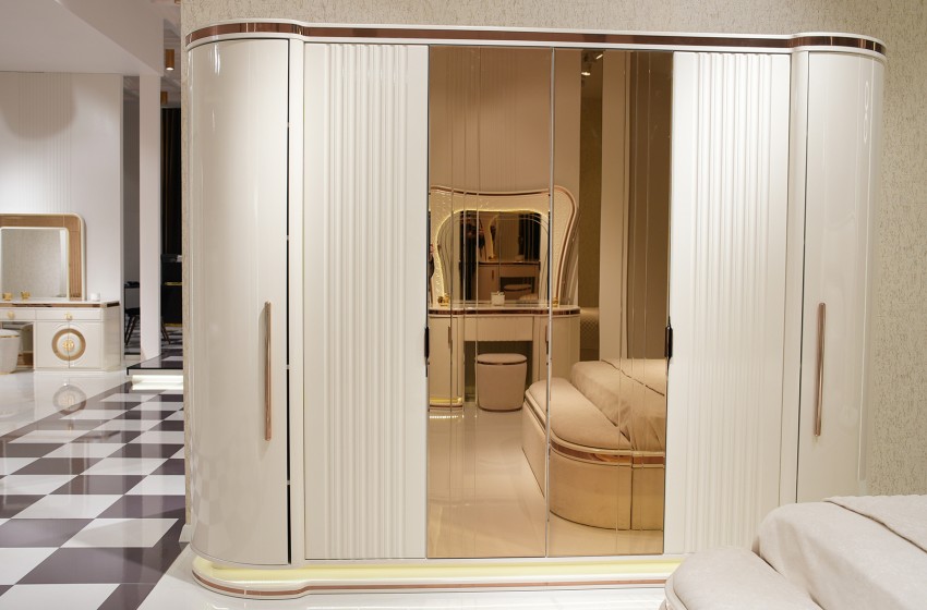 Marsilya Yatak Odası