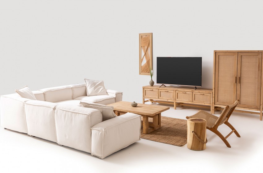 Casablanca Tv Sehpası