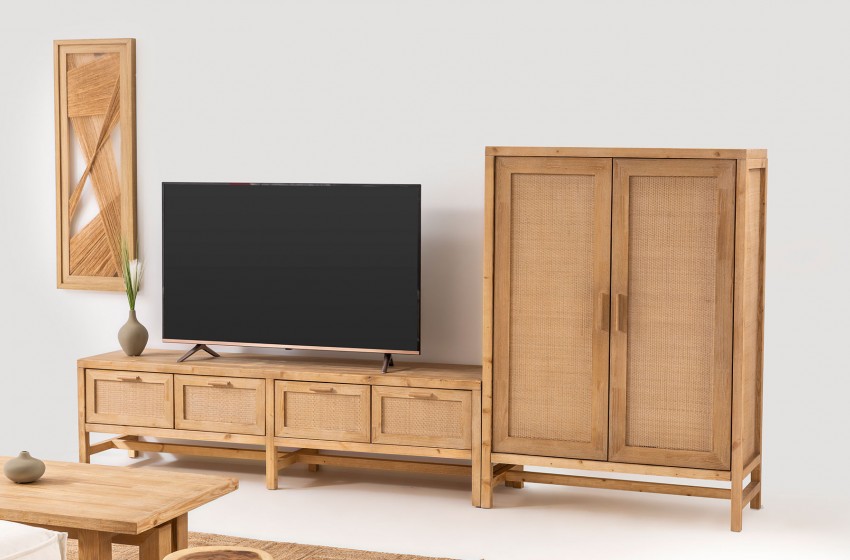 Casablanca Tv Sehpası