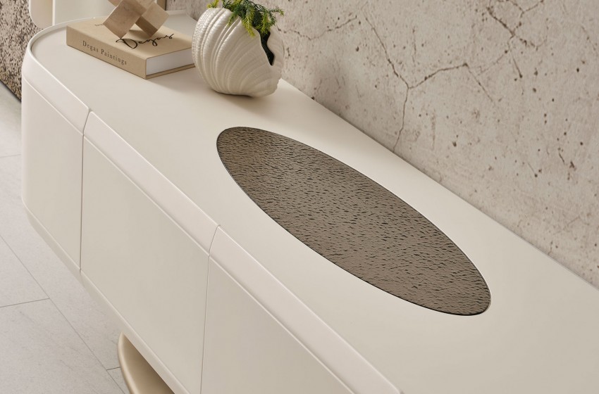 Auro Tv Ünitesi - Ekru