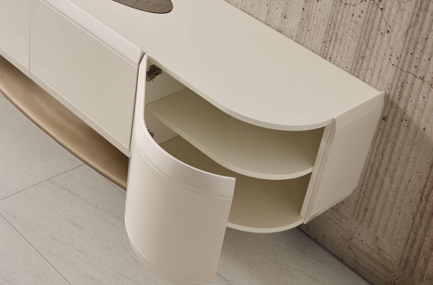 Auro Tv Ünitesi - Ekru