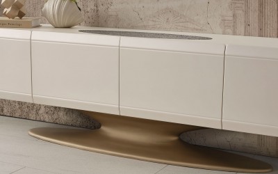 Auro Tv Ünitesi - Ekru