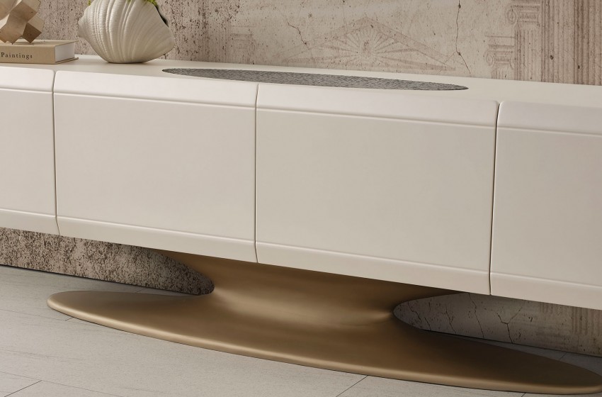 Auro Tv Ünitesi - Ekru