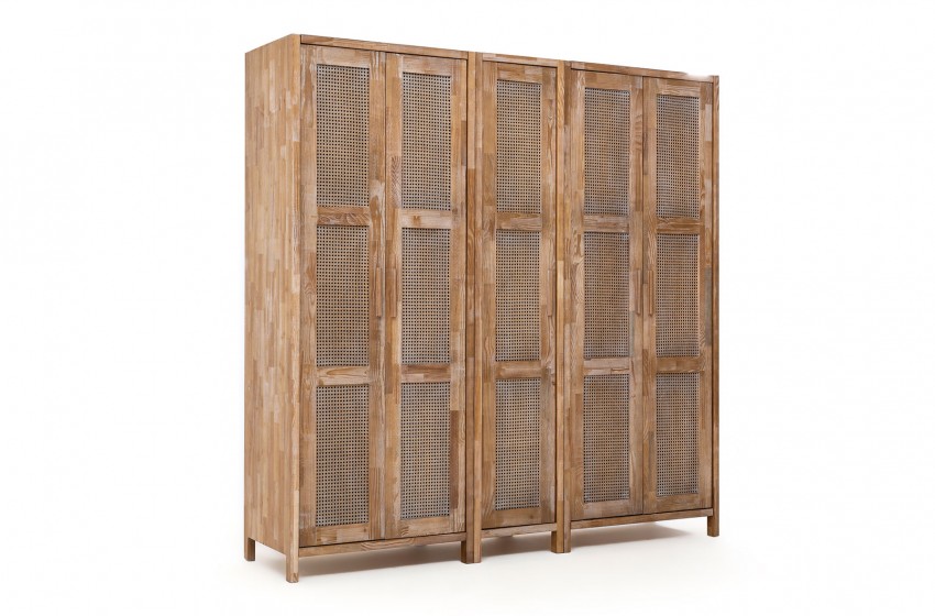 Marrakech Gardrop - 5 Kapılı