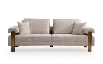 Deep Living Kanepe - Gold