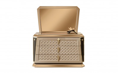 Diamond Luxury Şifonyer