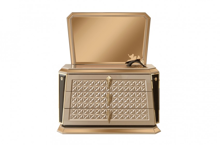 Diamond Luxury Şifonyer