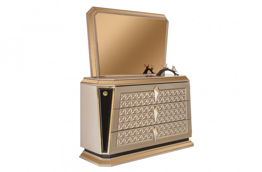 Diamond Luxury Şifonyer