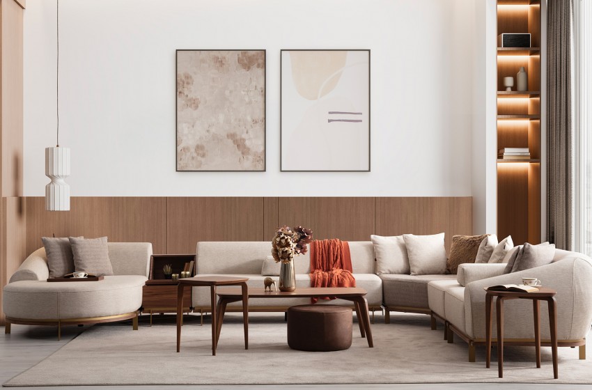 Milano Köşe Takımı - Large