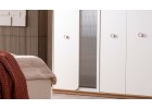Virjin 6 Kapılı Gardrop