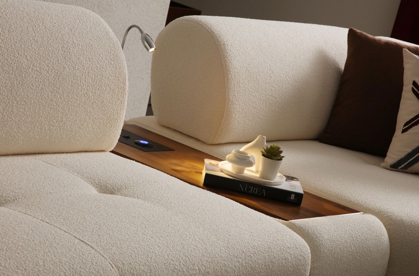 Manetti Köşe Takımı - New