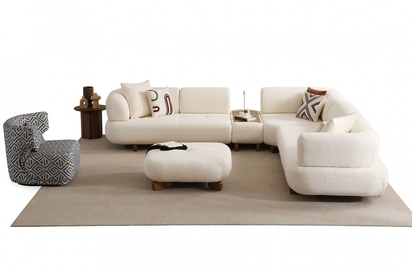 Manetti Köşe Takımı - New