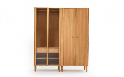 Monaco Gardrop - 4 Kapılı