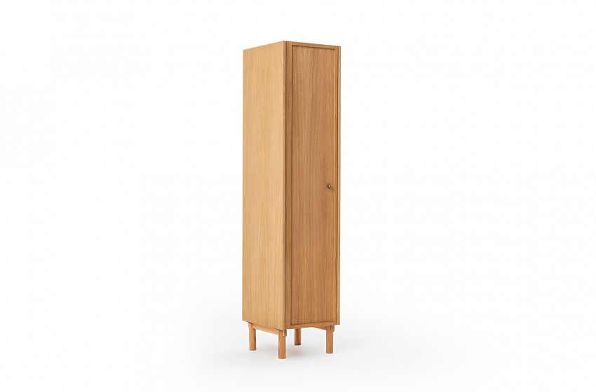 Monaco Gardrop - 4 Kapılı