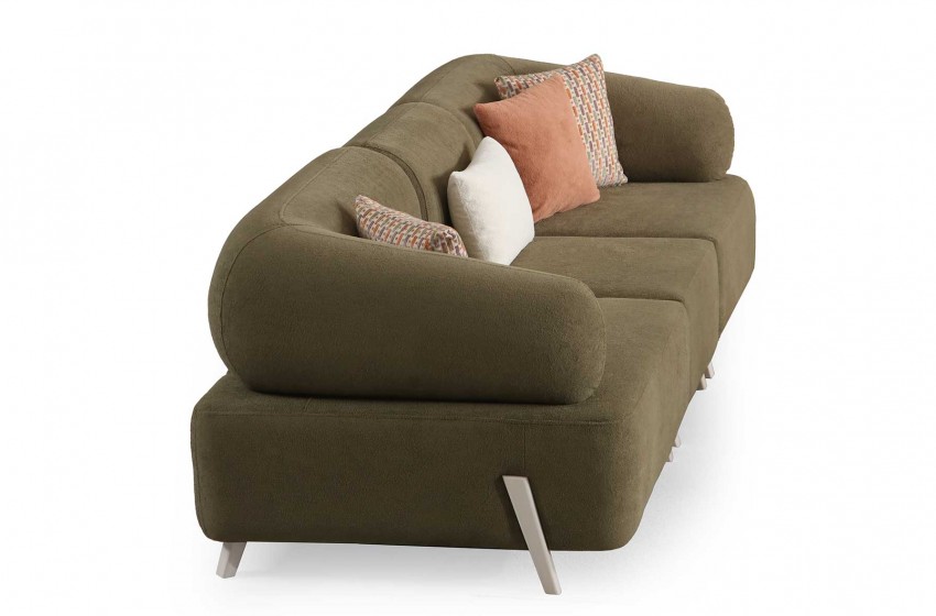 İlyora Koltuk Takımı - Köşeli