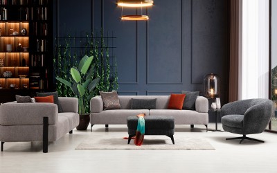 Cratos Koltuk Takımı