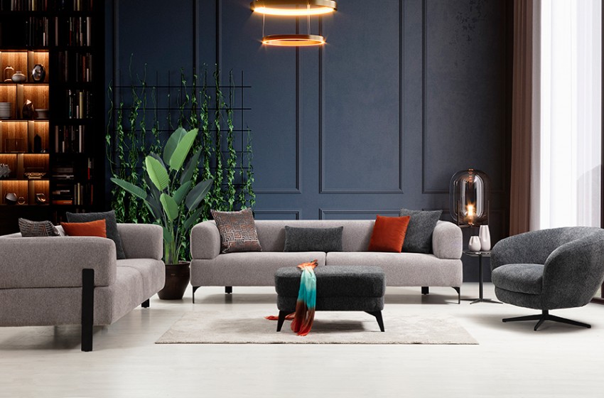 Cratos Koltuk Takımı